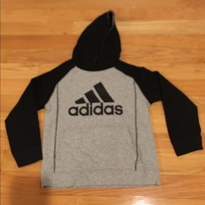 ADIDAS - SWEATSHIRT HOODIE